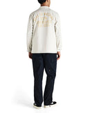 Chemise Tommy Poplin Surf - Dirty White