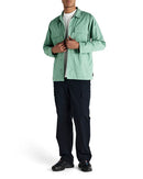 Chemise Tommy Poplin Surf - Shale Green