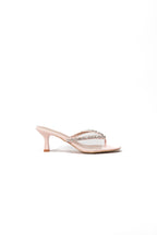 Tongs Strass Stella - Rose