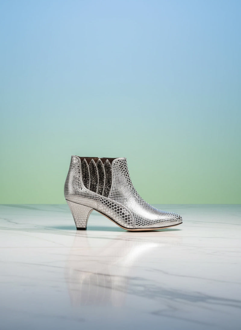 Tonyscott - Plata metálica Lámina metálica