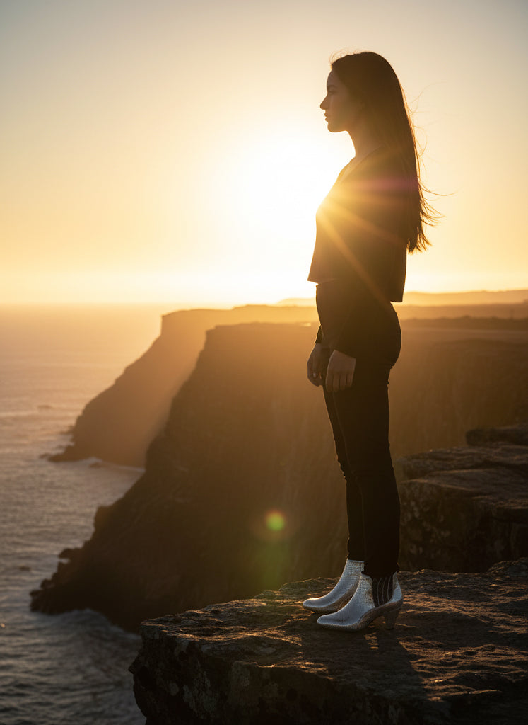 Tonyscott - Plata metálica Lámina metálica