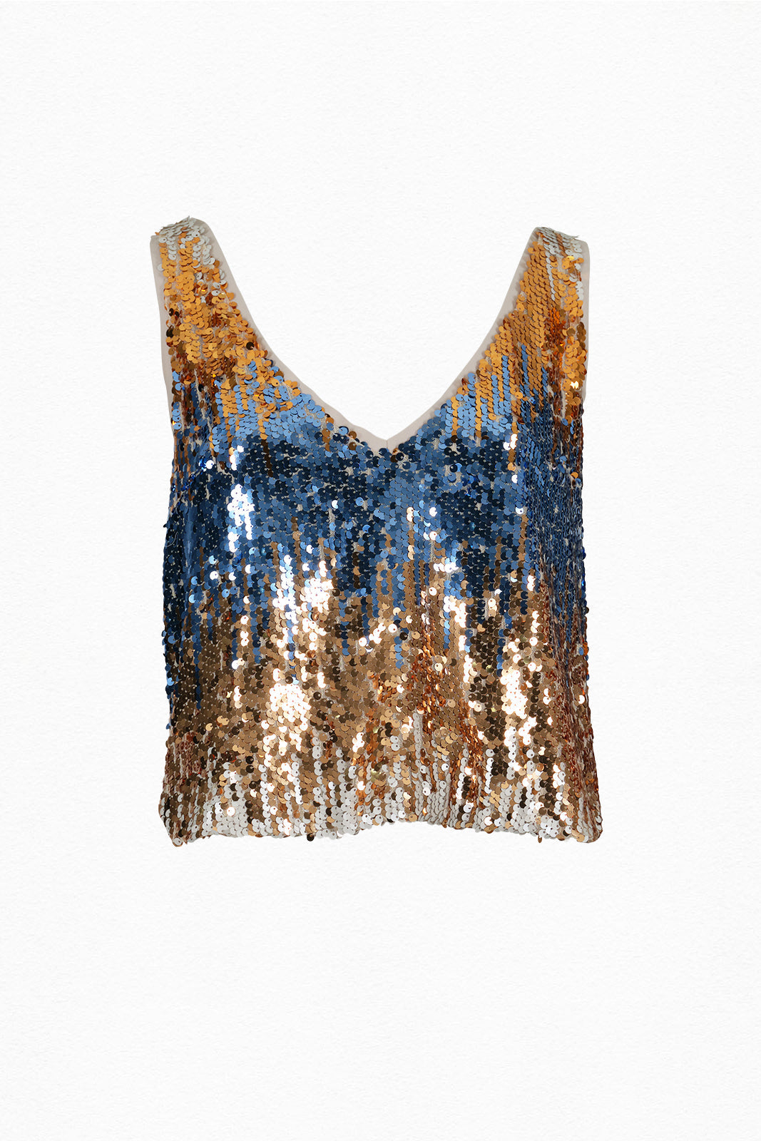 Claudia Top - Sequins