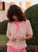 Top En Maille Millie - Mais