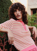 Top En Maille Millie - Mais