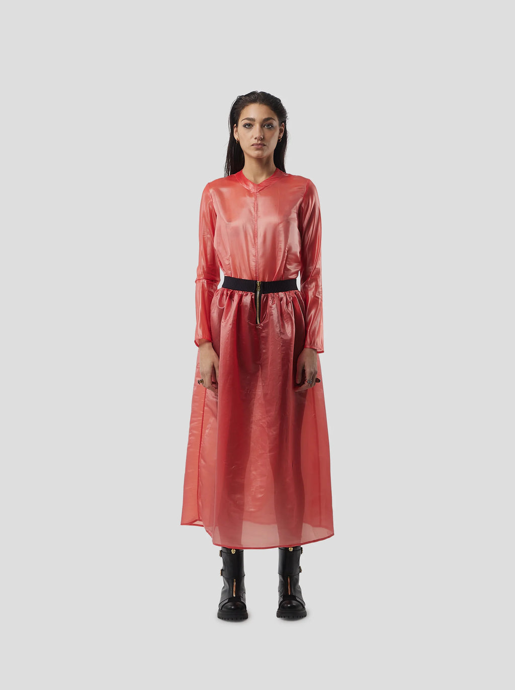 Top Cooper en voile NeoShell coral