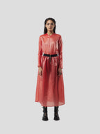 Top Cooper en voile NeoShell coral