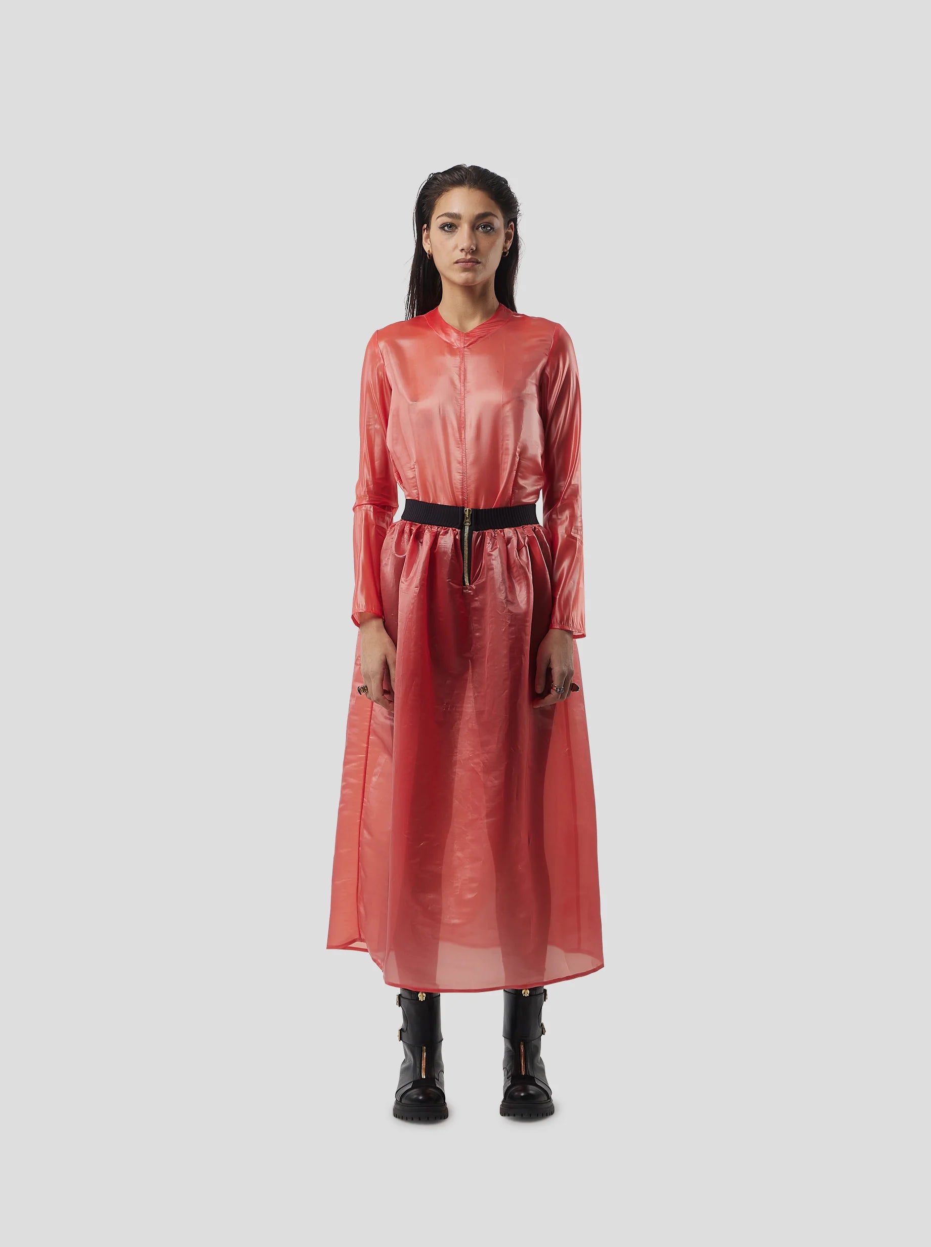 Top Cooper en voile NeoShell coral