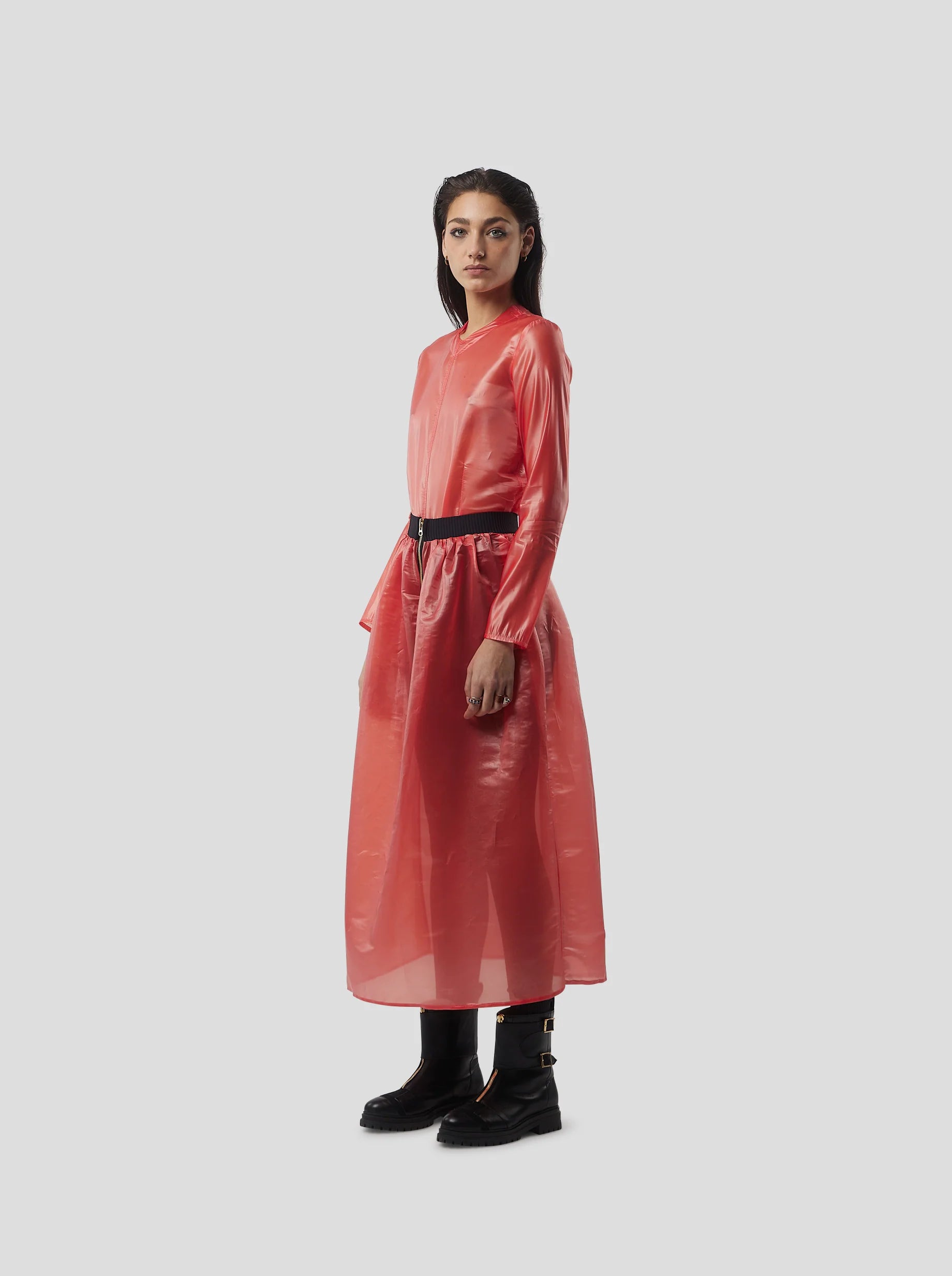 Top Cooper en voile NeoShell coral