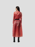 Top Cooper en voile NeoShell coral