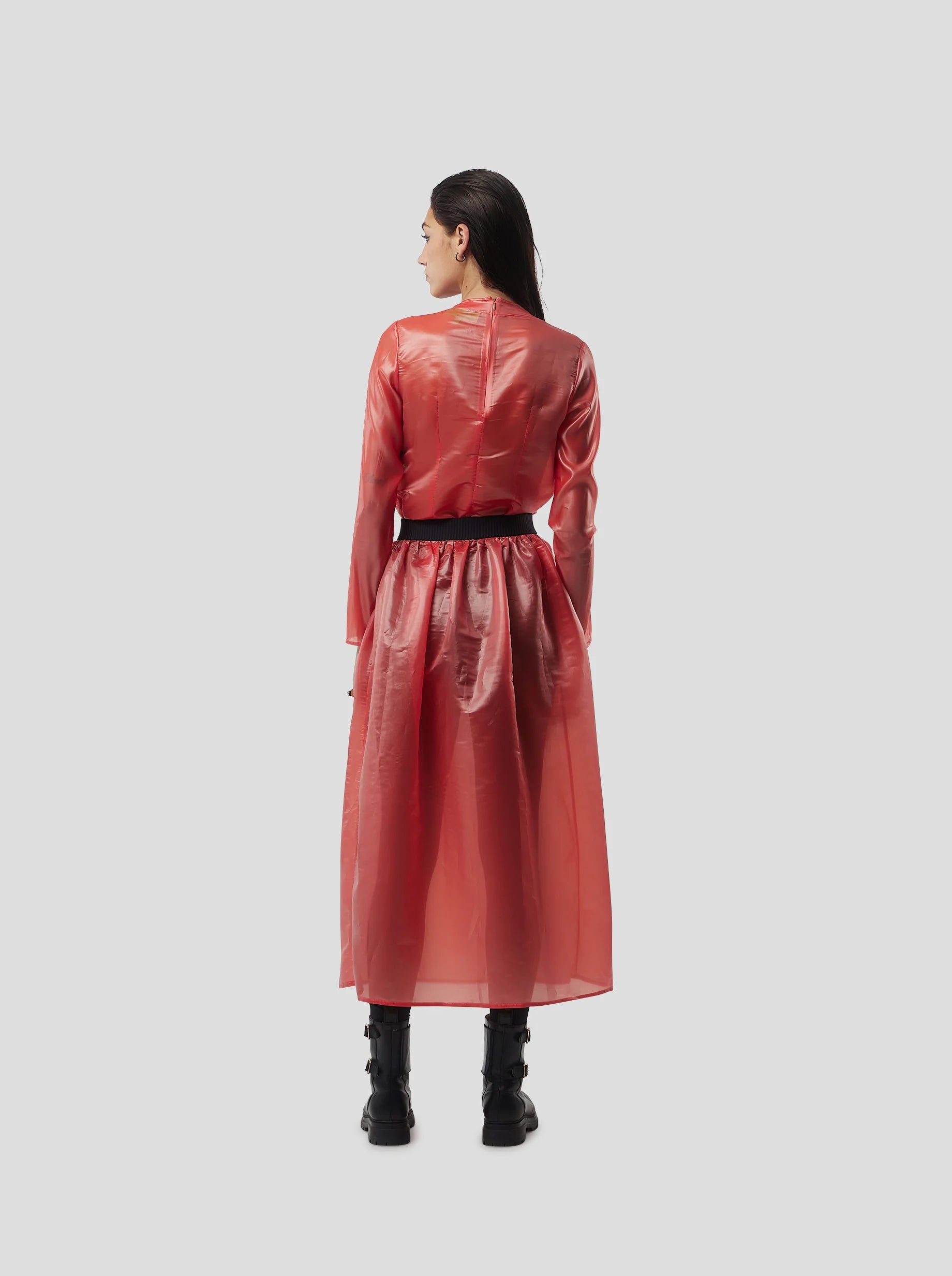 Top Cooper en voile NeoShell coral