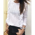 Horizon Top - White