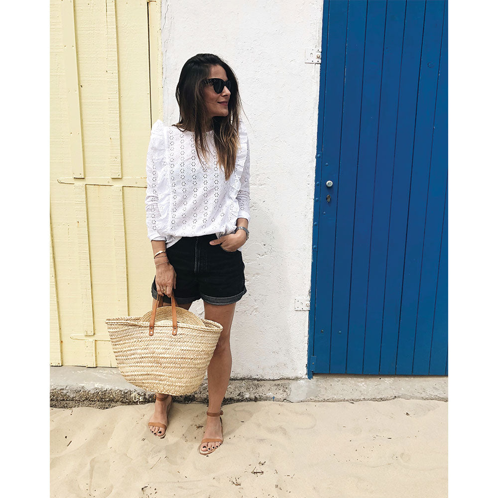 Horizon Top - White