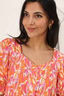 Top Tara - Imprimé Orla