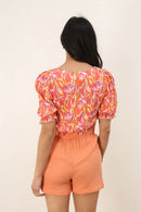 Top Tara - Imprimé Orla