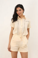 Top Cira - Beige