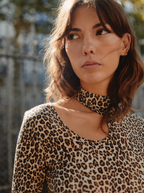 Top Foxy Fauve