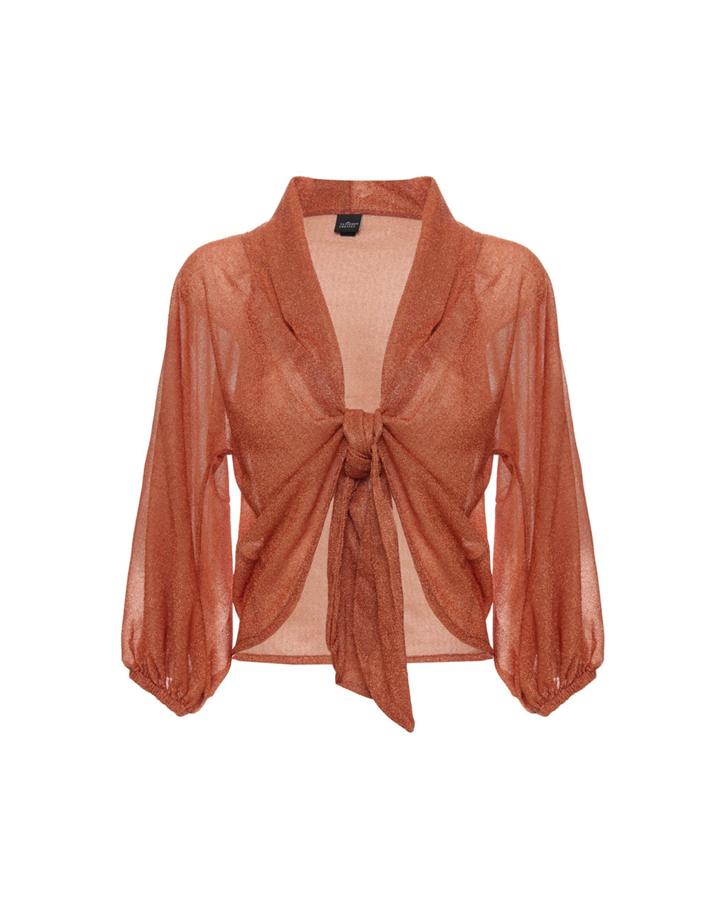 Camisa Samba - Cobre