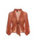 Camisa Samba - Cobre