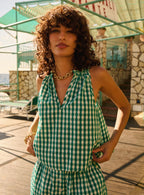 Top Tuty - Emerald
