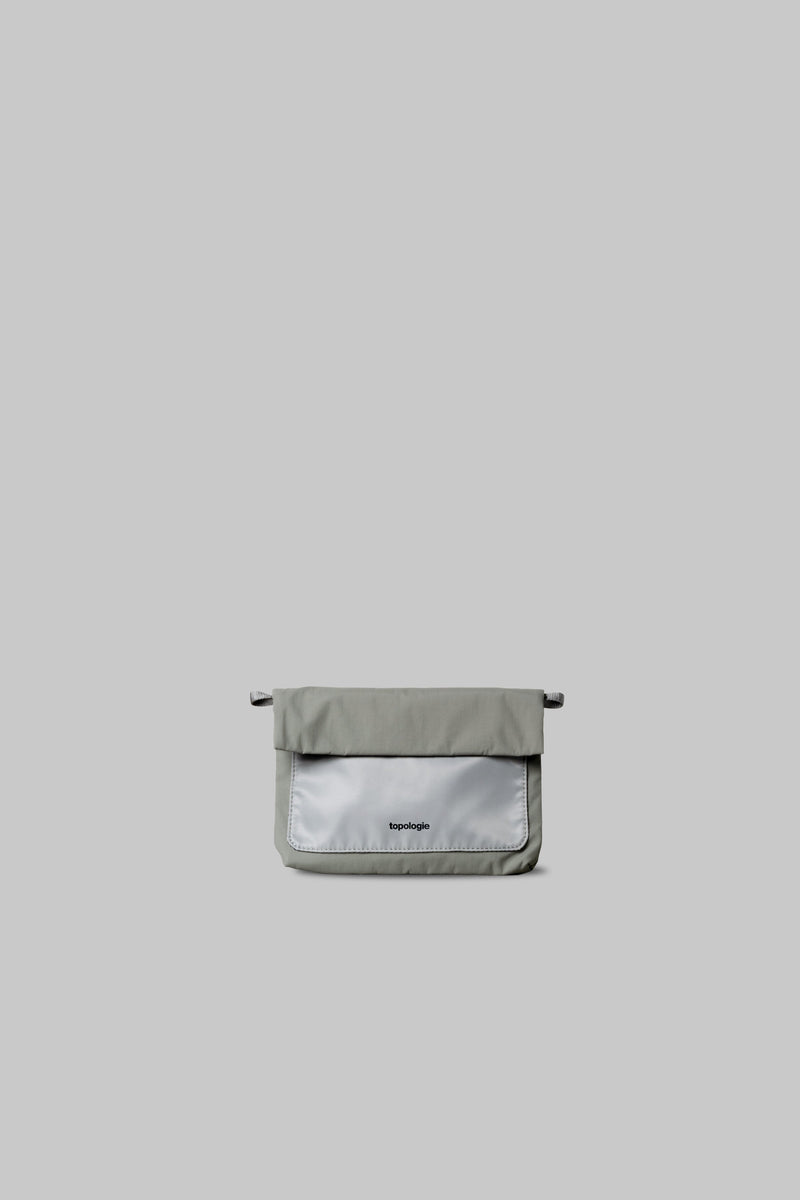 Petit Sac Musette - Moss (Light)