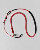 Cord 3.0mm Tricord 2.0 Red Patterned