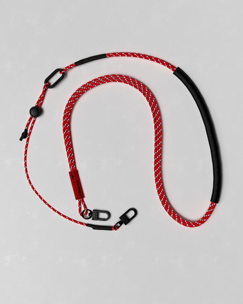 Cord 3.0mm Tricord 2.0 Red Patterned