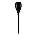 MAITY SUN warm white LED flame effect solar torch H80cm - REDDECO.com