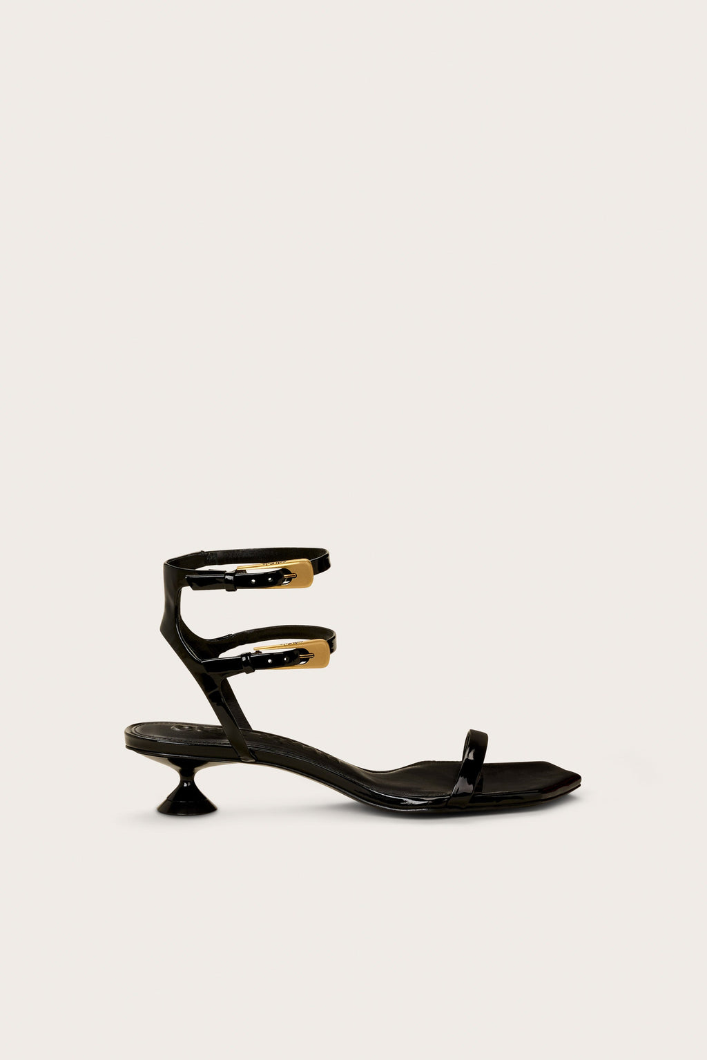 Sandalias de Tacón Torina - Black