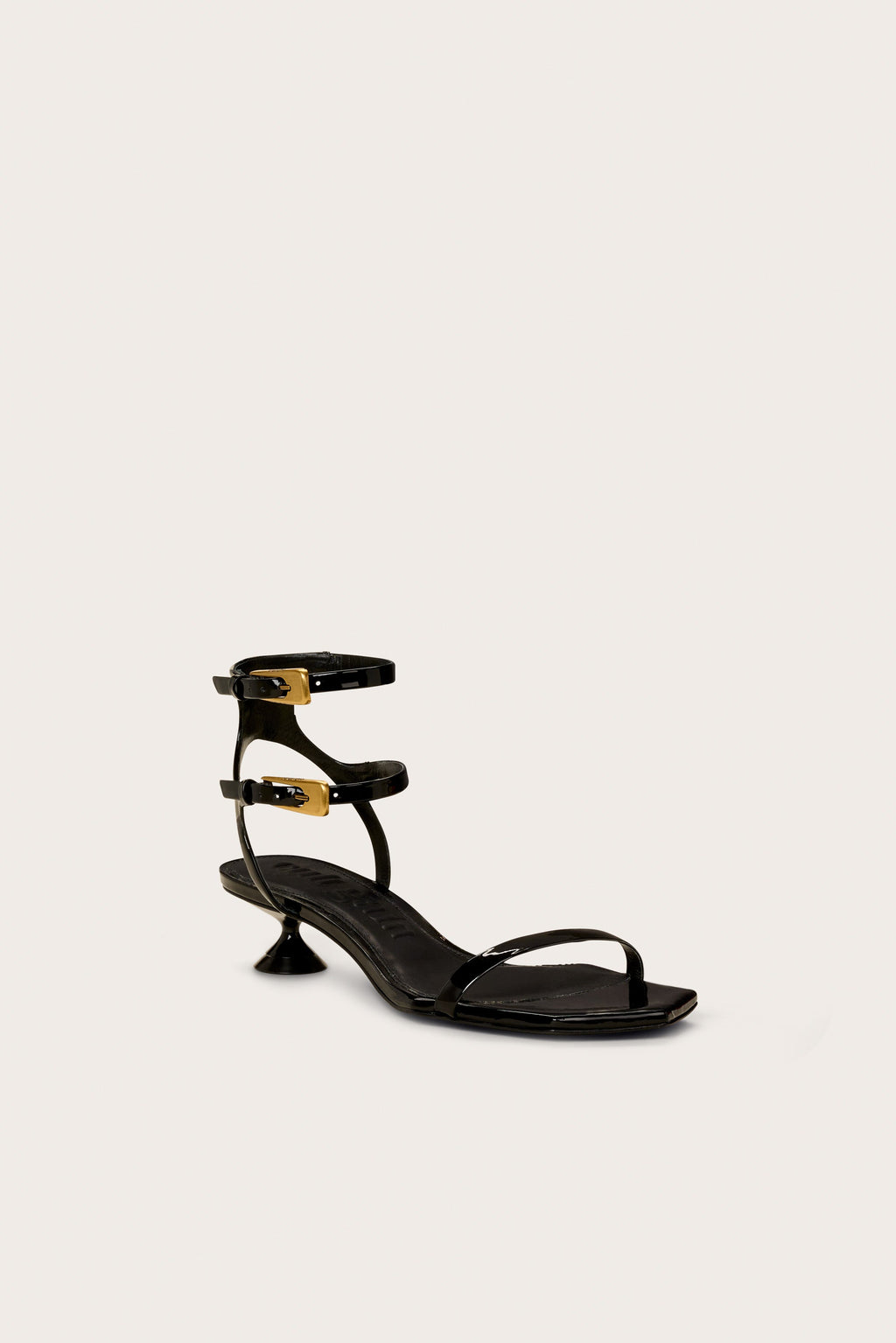 Sandalias de Tacón Torina - Black