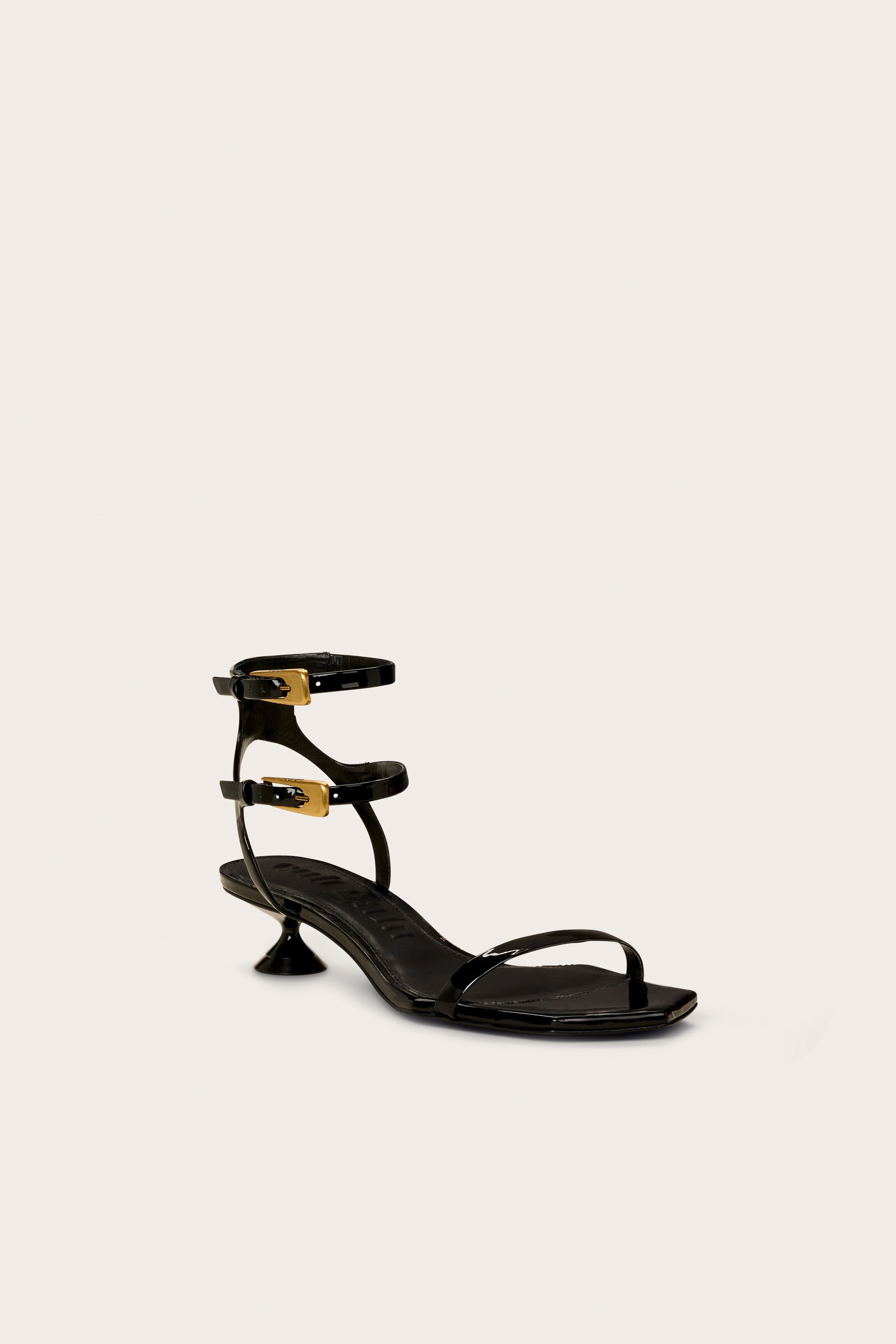 Sandalias de Tacón Torina - Black