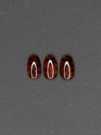 Lösnaglar - Tortoise Shell