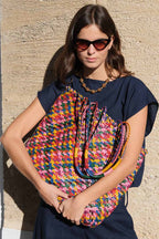 Borsa Shopping Frida XXL - Ibiza