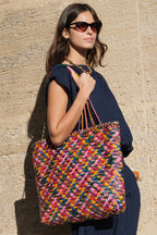 Borsa Shopping Frida XXL - Ibiza