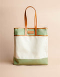 Bolso de mano Le Tote Bag By Escadrille - Caqui - Mujer