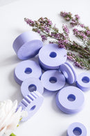 Totem Duo Vase - Lavender