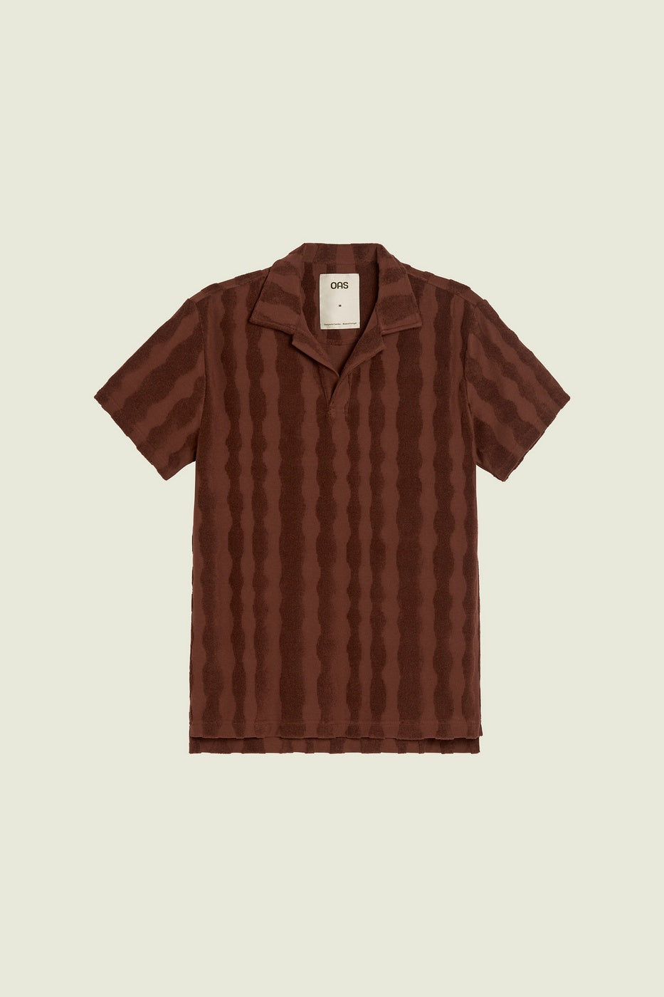 Chemise Totem Polo Terry