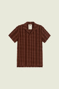 Chemise Totem Polo Terry