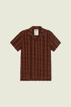 Chemise Totem Polo Terry