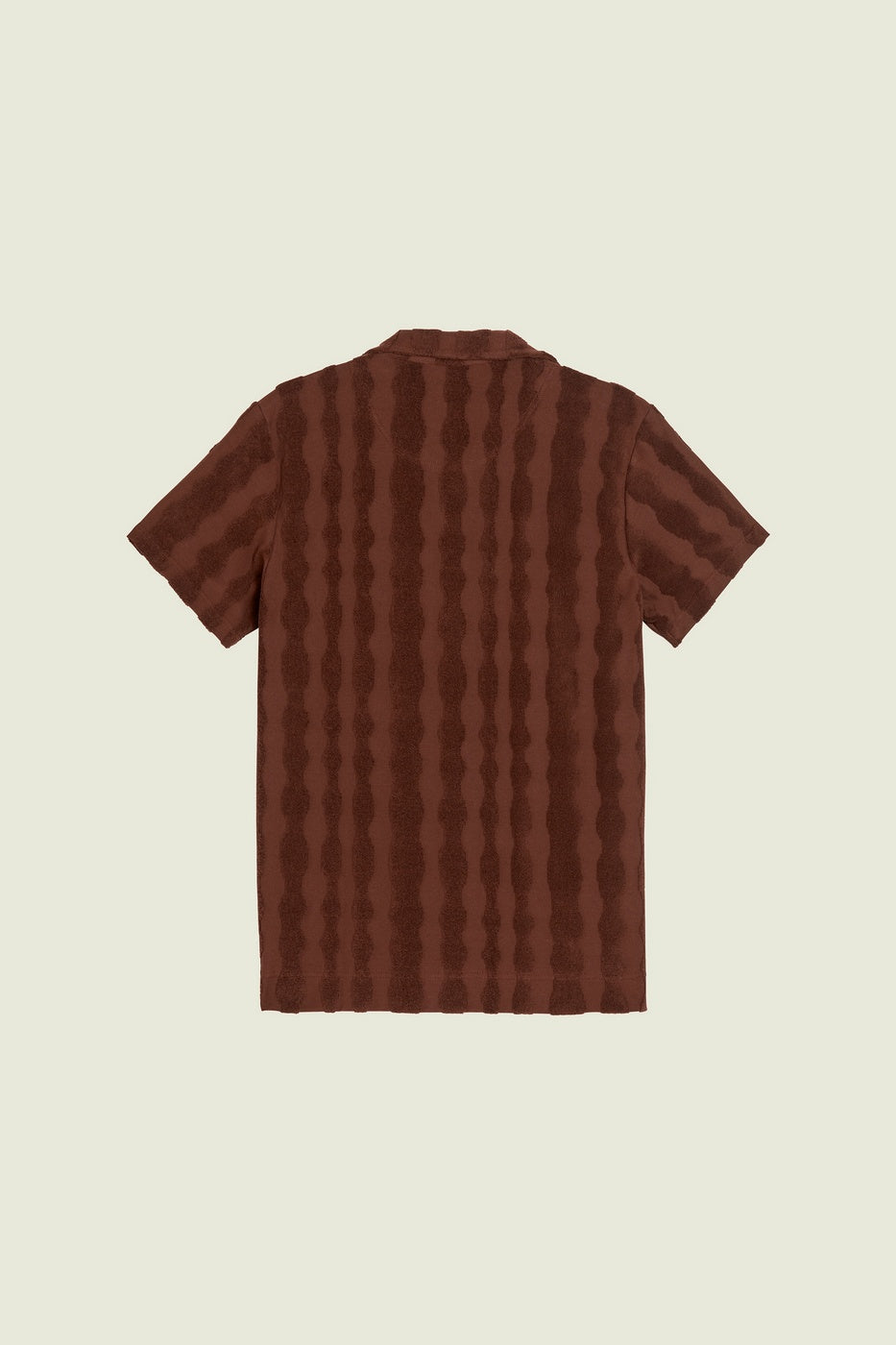 Chemise Totem Polo Terry