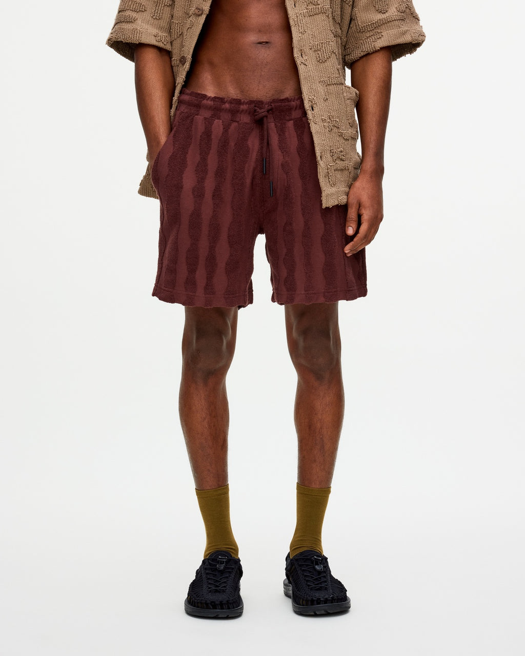 Totem Terry Shorts