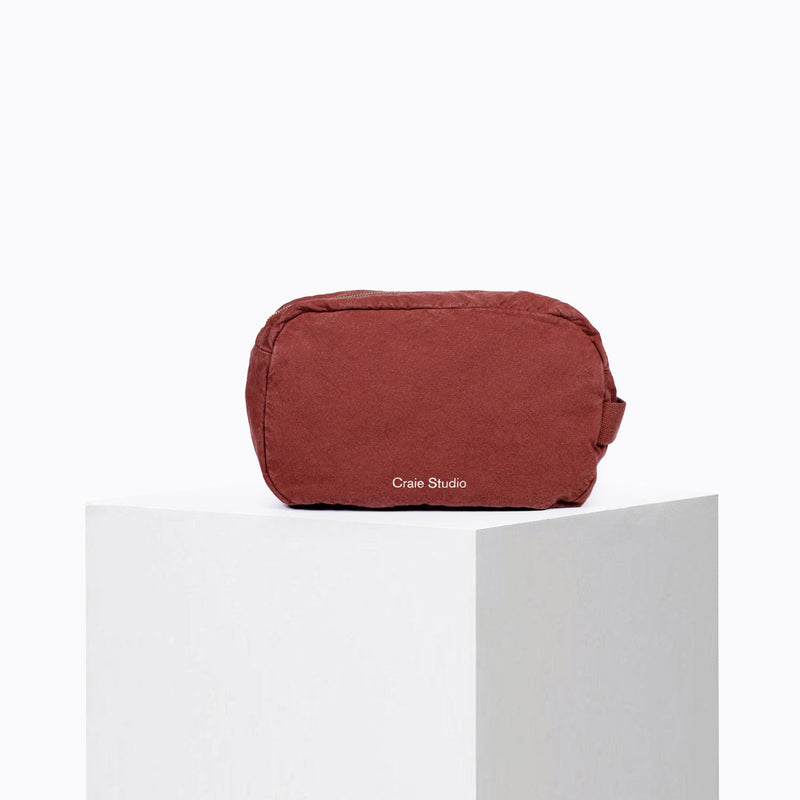 Trousse Coton Henné