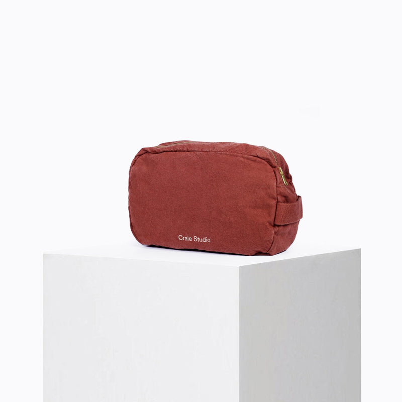 Trousse Coton Henné