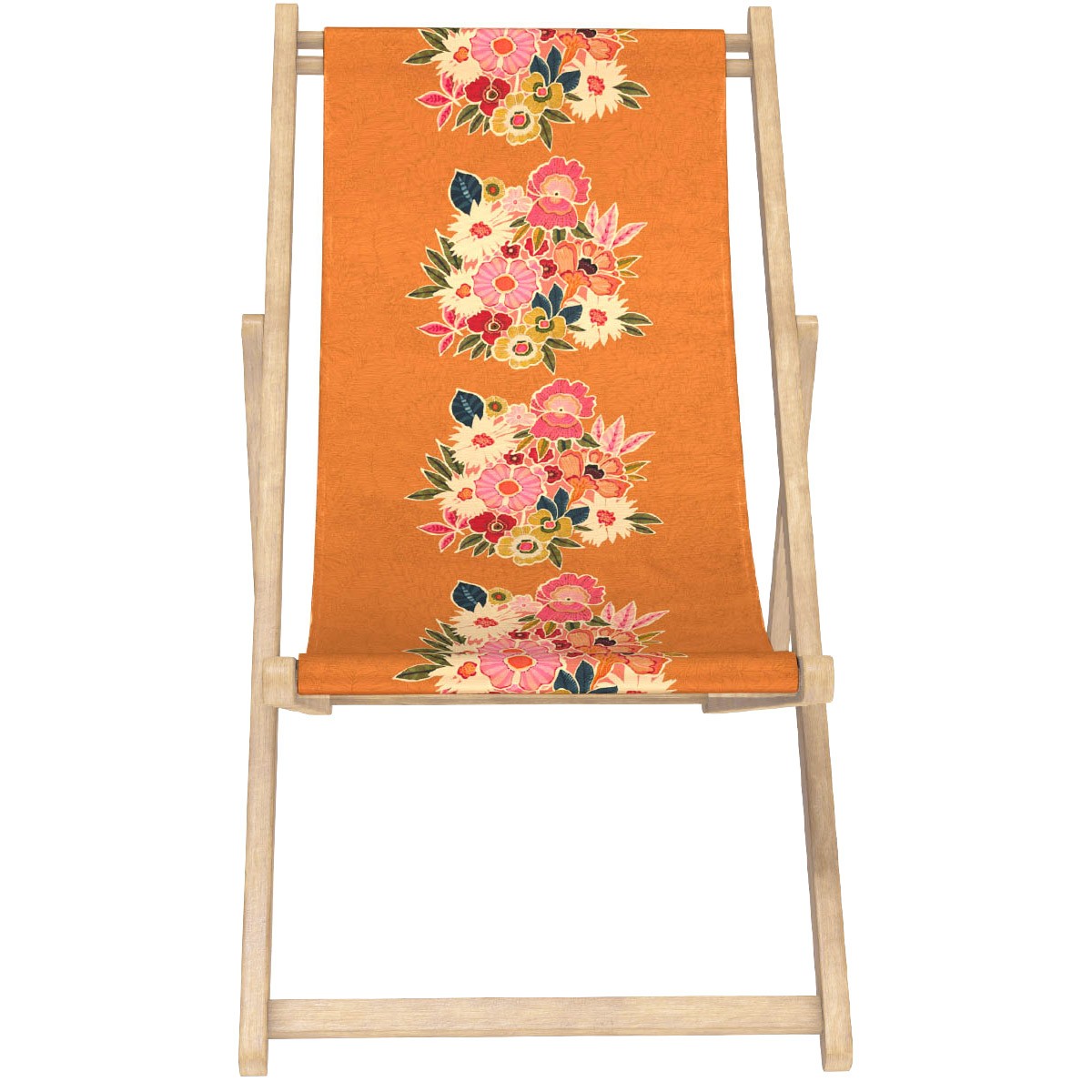 Transat Chilienne Kimiko Mandarine