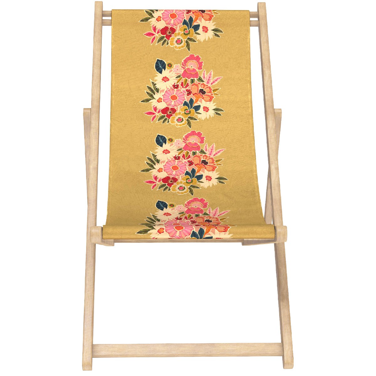 Transat Chilienne Kimiko Ocre
