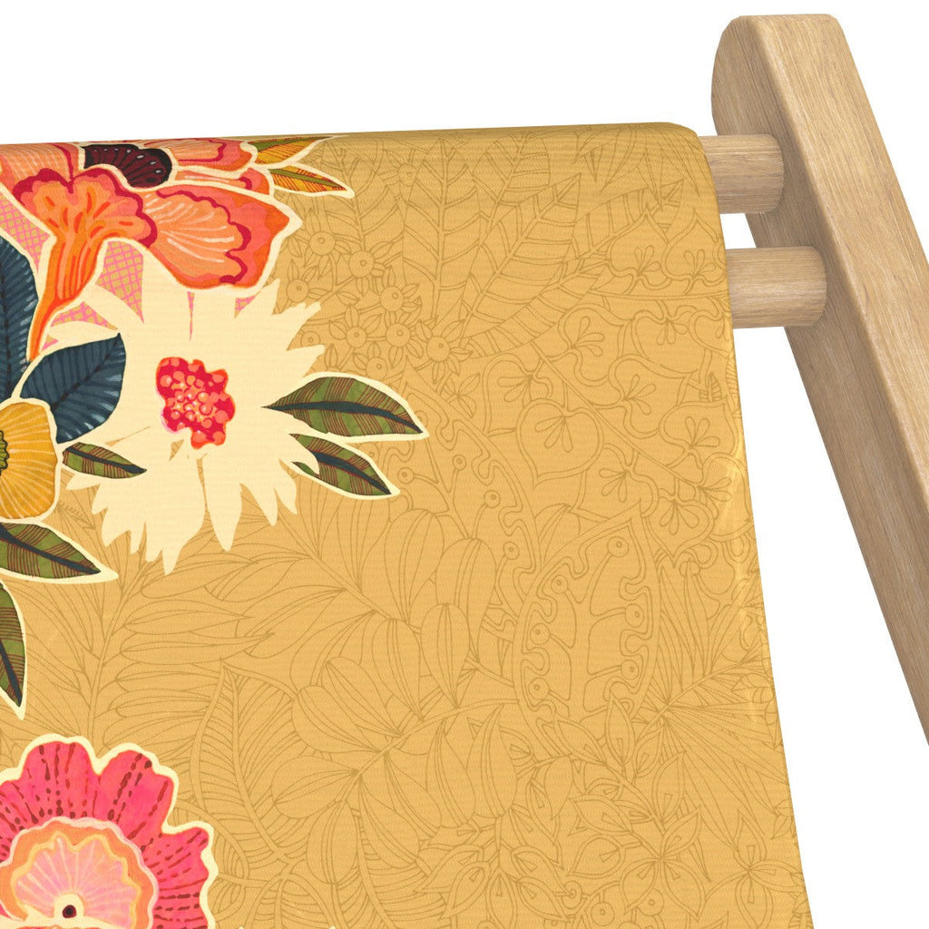 Transat Chilienne Kimiko Ocre