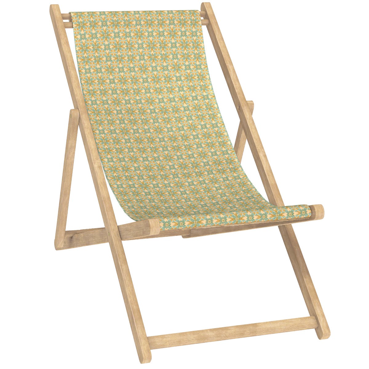 Transat Chilienne Nour Celadon