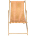 Transat Chilienne Nour Mandarine