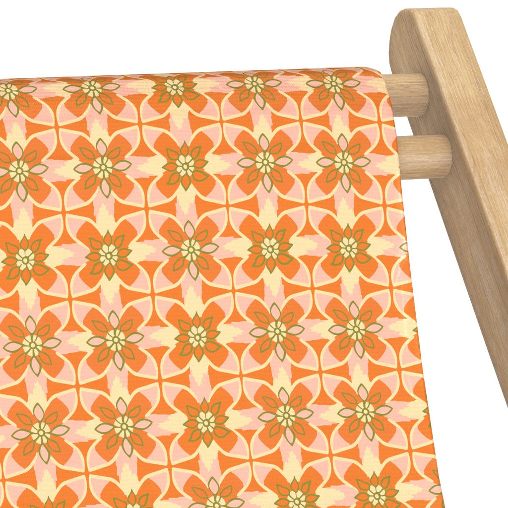 Transat Chilienne Nour Mandarine