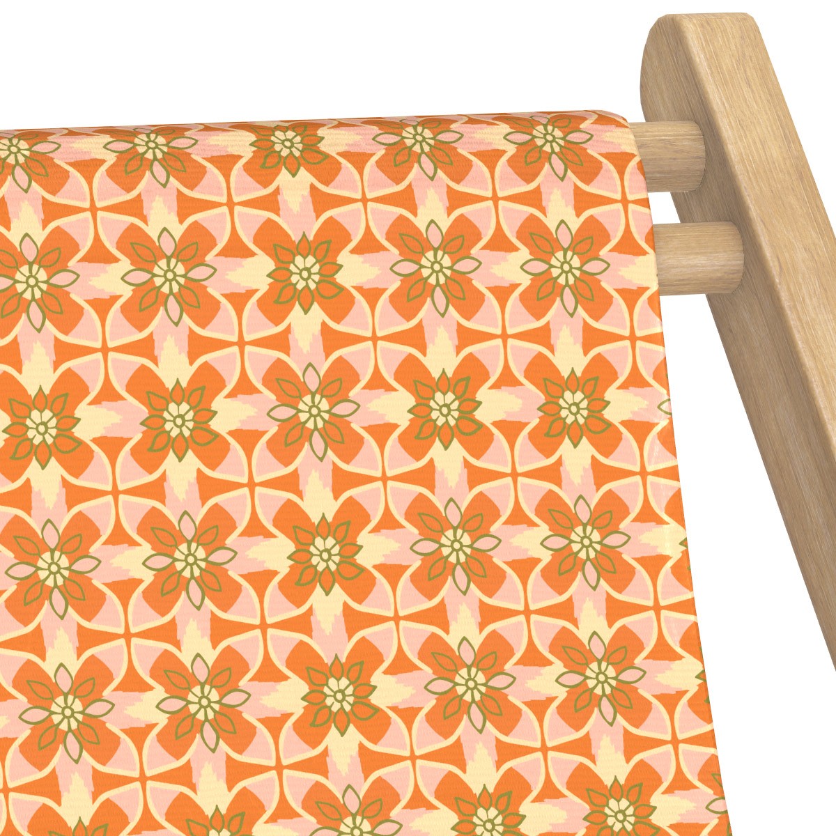 Transat Chilienne Nour Mandarine