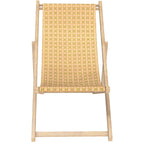 Transat Chilienne Nour Ocre